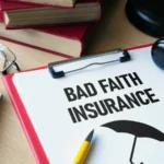 Bad Faith Insurance Tactics