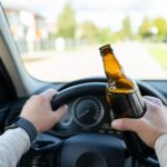 what to do after drunk driving accident