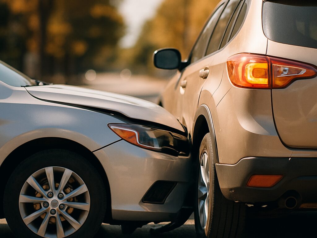 pedestrian accident drunk driver Colorado